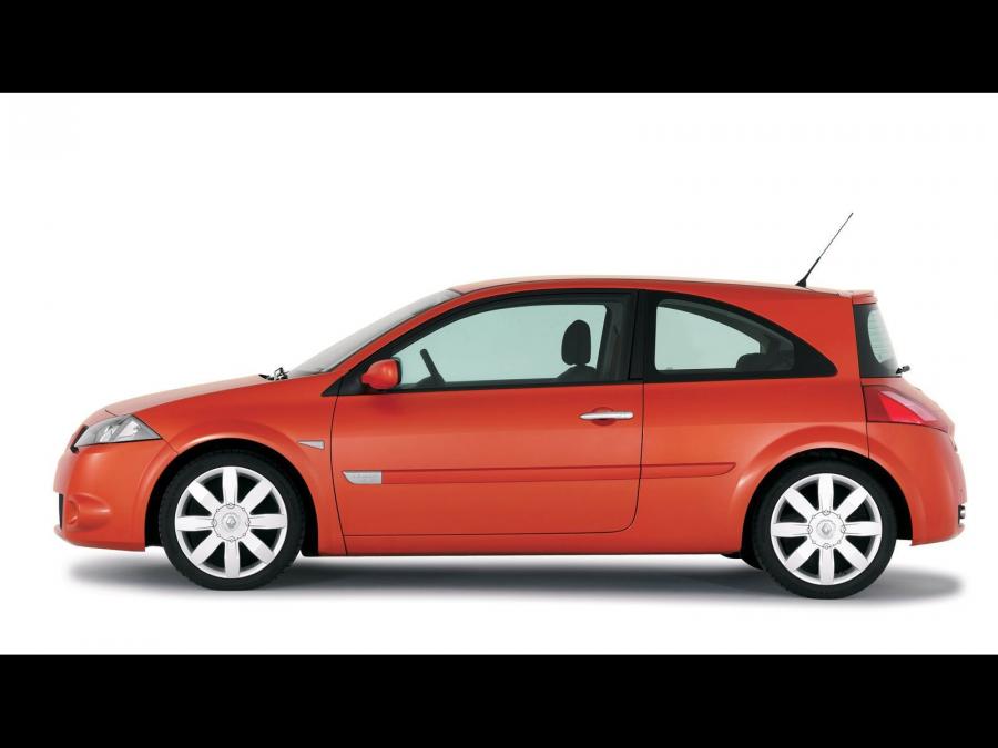  Renault Megane RS 2004 года  (фото 33 из 34)
